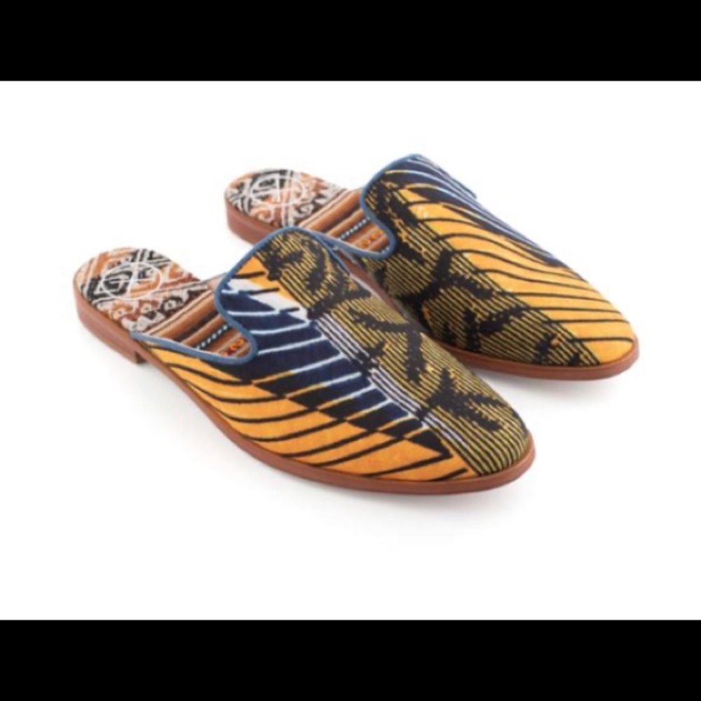 Inkkas Okapi Slide size 8, Vegan, New